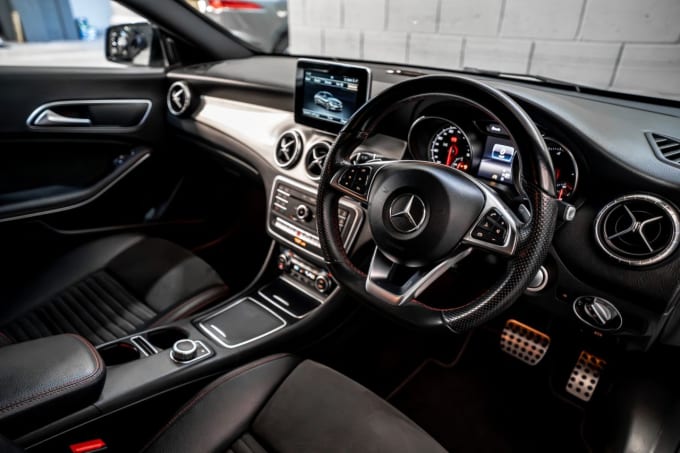 2025 Mercedes-benz Cla