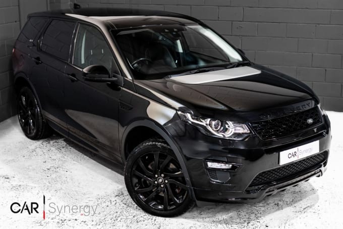 2025 Land Rover Discovery Sport