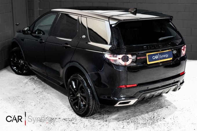 2025 Land Rover Discovery Sport