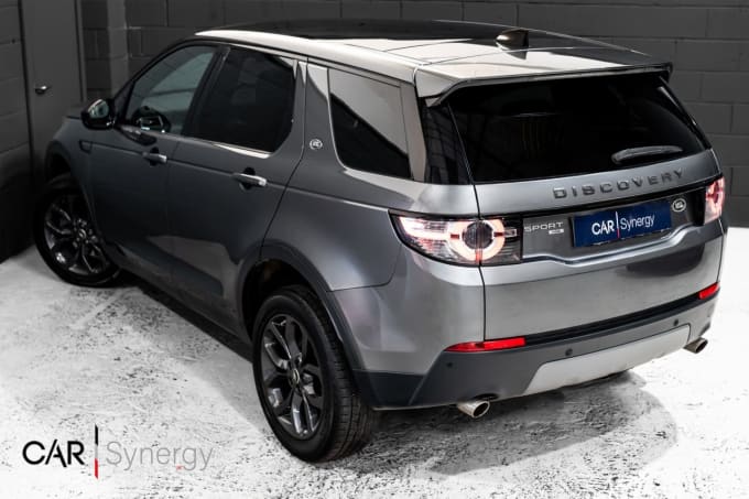 2025 Land Rover Discovery Sport