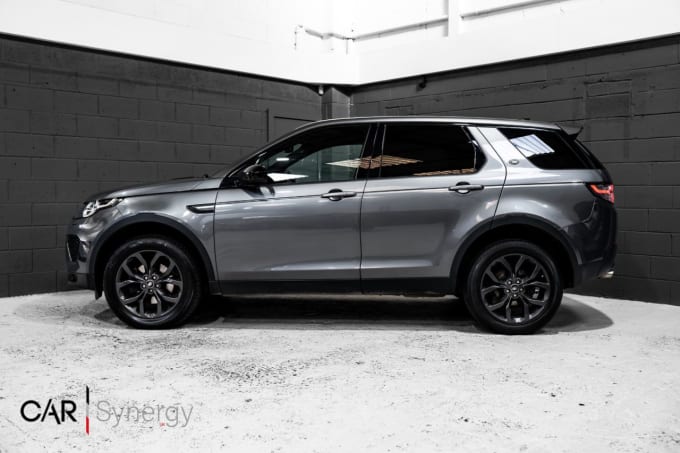 2025 Land Rover Discovery Sport