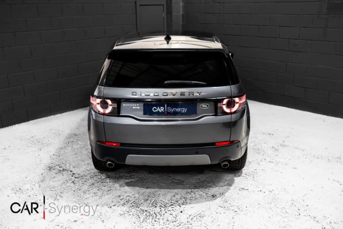 2025 Land Rover Discovery Sport