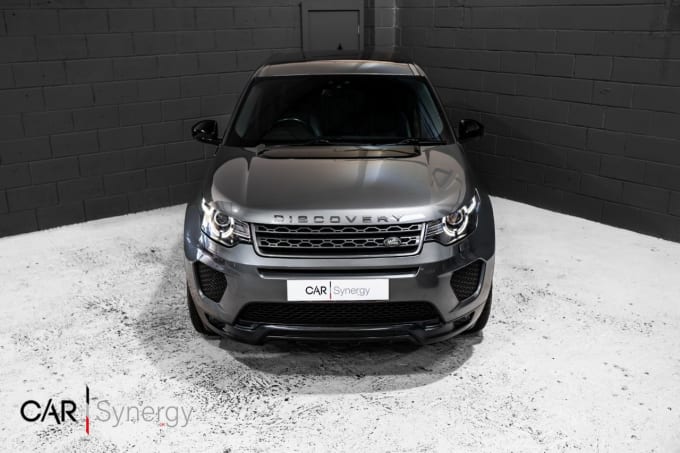 2025 Land Rover Discovery Sport