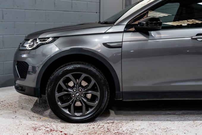 2025 Land Rover Discovery Sport