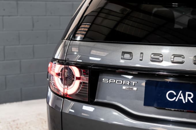 2025 Land Rover Discovery Sport