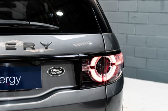 2025 Land Rover Discovery Sport