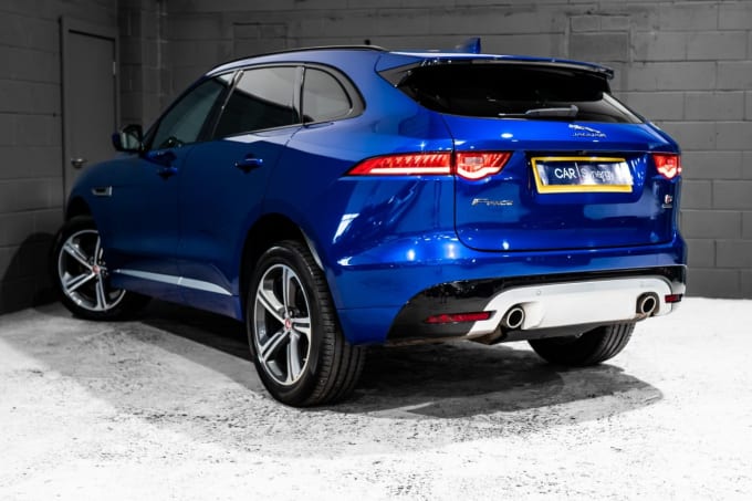 2025 Jaguar F-pace