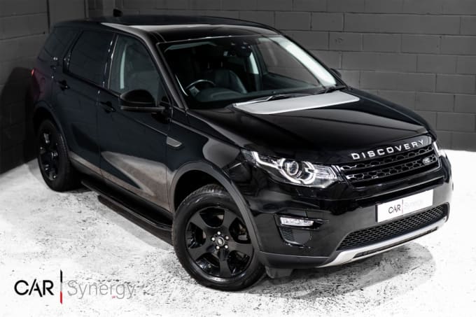 2025 Land Rover Discovery Sport