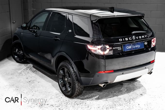 2025 Land Rover Discovery Sport