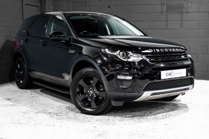 2025 Land Rover Discovery Sport