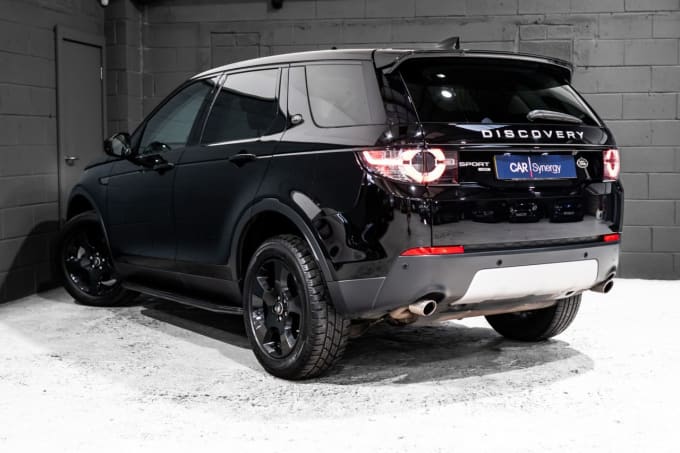 2025 Land Rover Discovery Sport