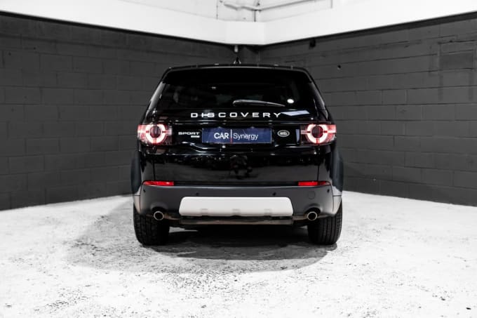 2025 Land Rover Discovery Sport