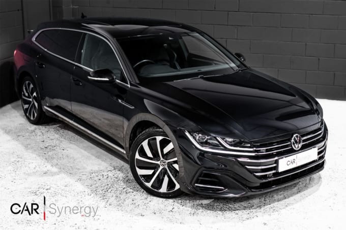 2025 Volkswagen Arteon