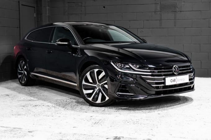 2025 Volkswagen Arteon