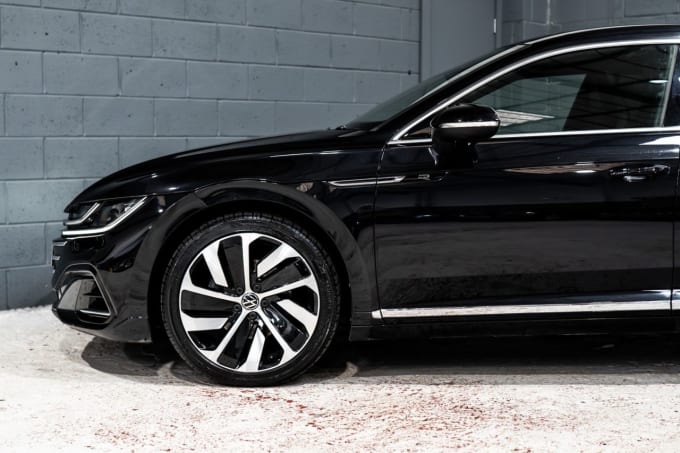 2025 Volkswagen Arteon