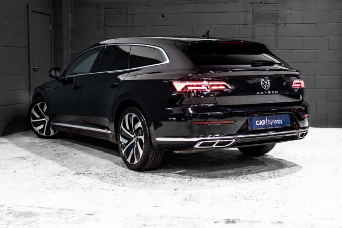 2025 Volkswagen Arteon