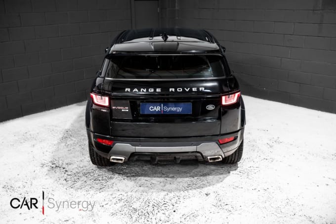 2025 Land Rover Range Rover Evoque