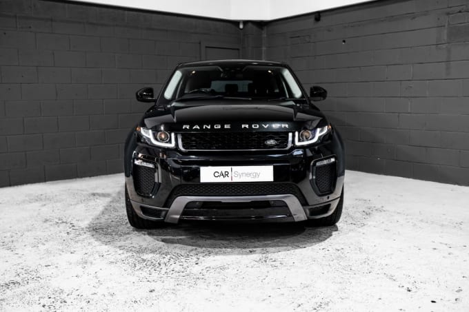 2025 Land Rover Range Rover Evoque