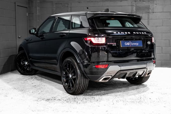 2025 Land Rover Range Rover Evoque