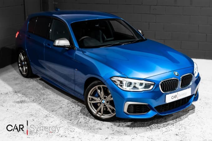 2025 BMW 1 Series