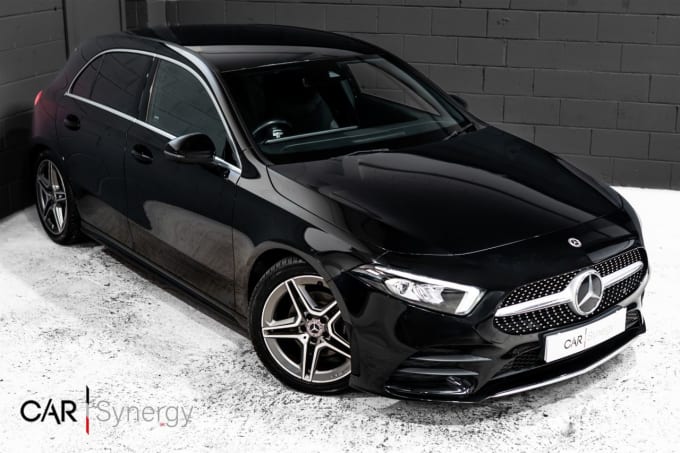 2025 Mercedes-benz A-class