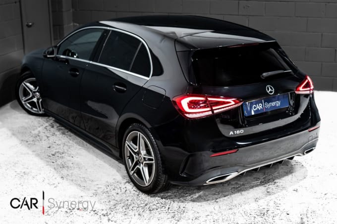 2025 Mercedes-benz A-class