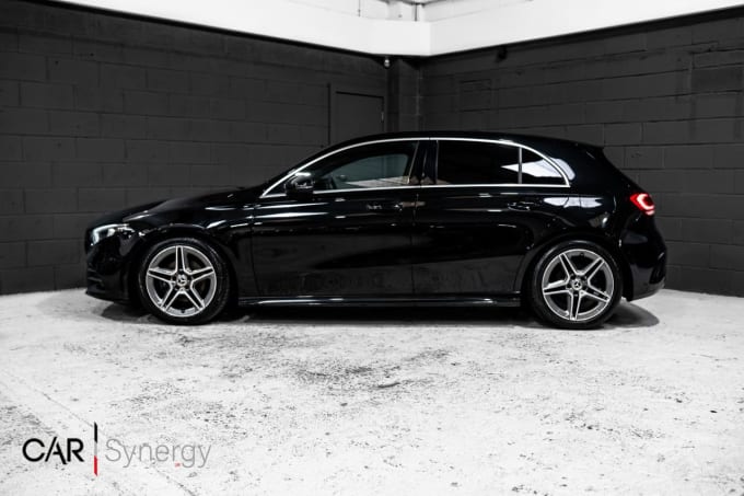 2025 Mercedes-benz A-class