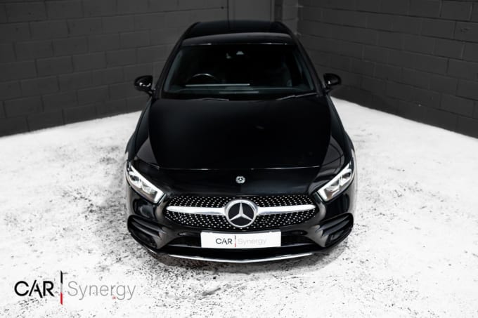 2025 Mercedes-benz A-class
