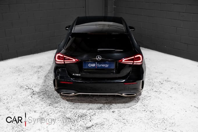 2025 Mercedes-benz A-class