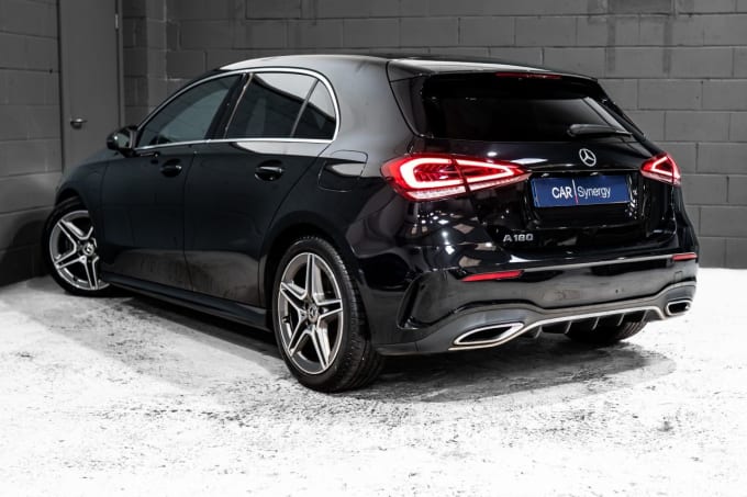 2025 Mercedes-benz A-class