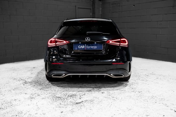2025 Mercedes-benz A-class