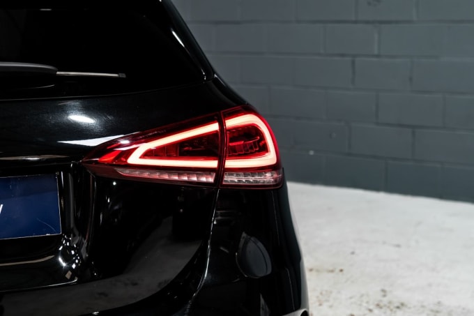2025 Mercedes-benz A-class