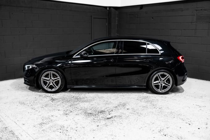 2025 Mercedes-benz A-class