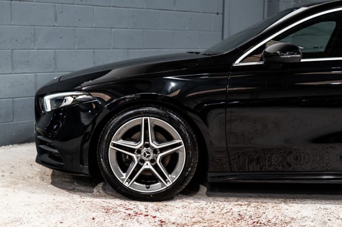 2025 Mercedes-benz A-class