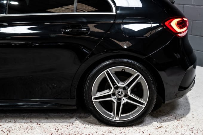2025 Mercedes-benz A-class