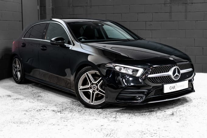 2025 Mercedes-benz A-class