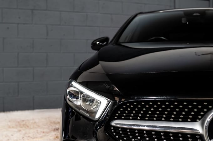 2025 Mercedes-benz A-class