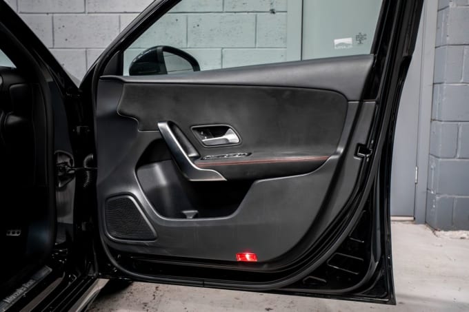 2025 Mercedes-benz A-class