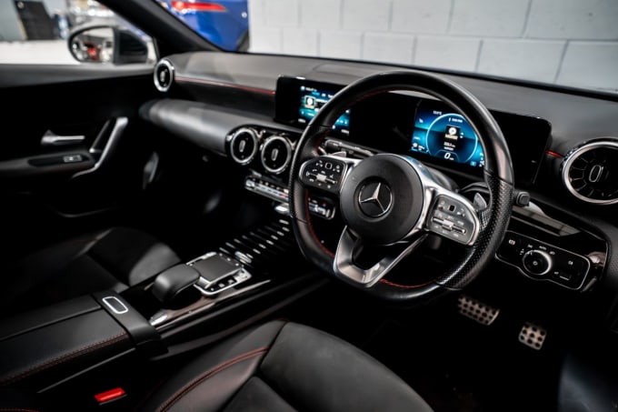 2025 Mercedes-benz A-class