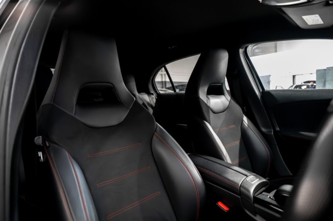 2025 Mercedes-benz A-class