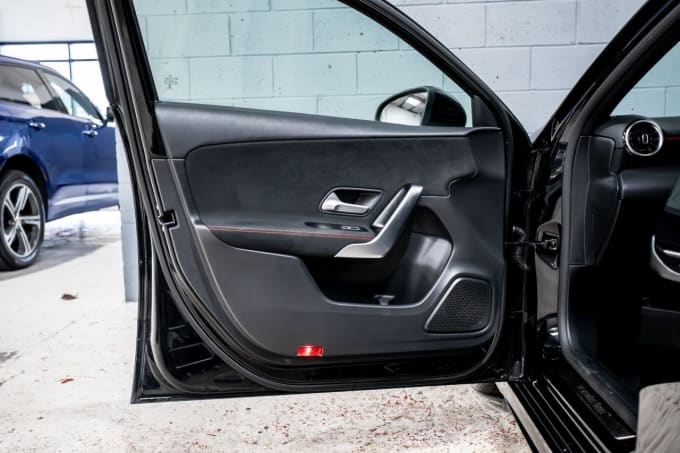 2025 Mercedes-benz A-class