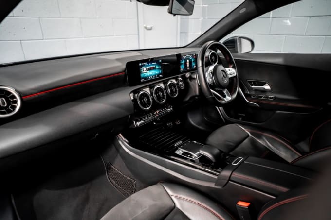 2025 Mercedes-benz A-class