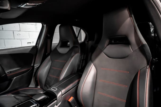 2025 Mercedes-benz A-class