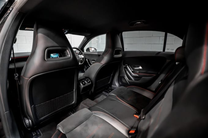 2025 Mercedes-benz A-class