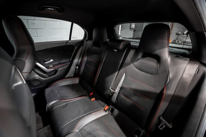 2025 Mercedes-benz A-class
