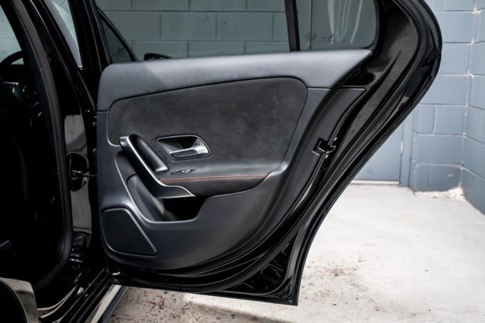 2025 Mercedes-benz A-class