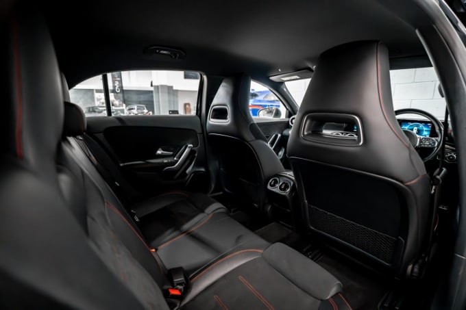 2025 Mercedes-benz A-class