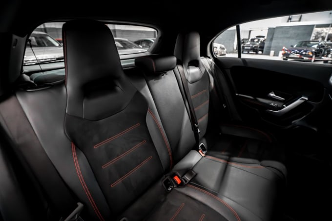 2025 Mercedes-benz A-class