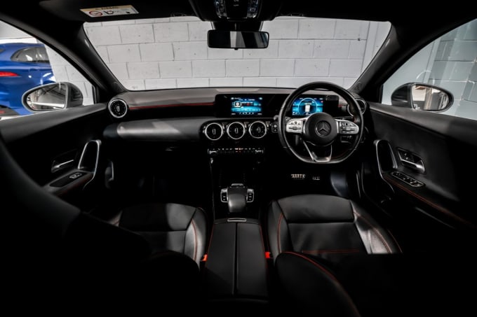 2025 Mercedes-benz A-class