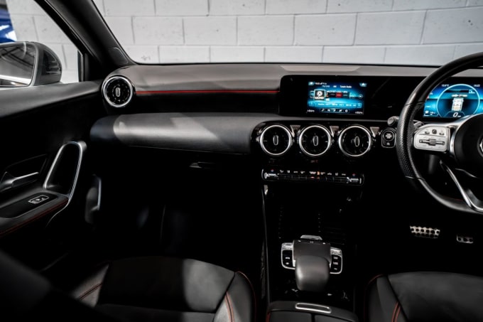 2025 Mercedes-benz A-class